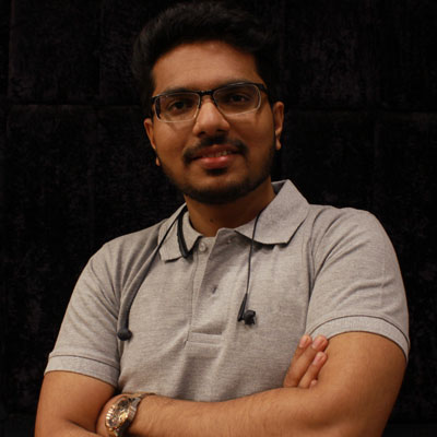 Amir Patel — Co-Founder & Sales Head, Horizon Growth Digital.